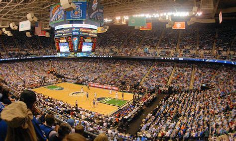 March madness at the Greensboro Coliseum. www.allentate.com/jeffcraig ...