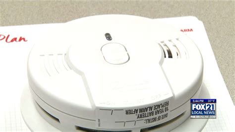 Red Cross Offers Free Smoke Detectors - Fox21Online