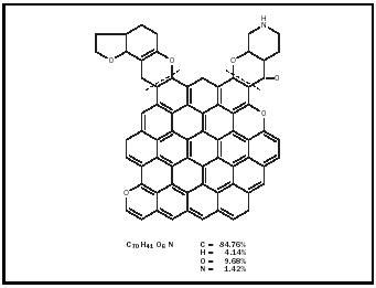 Coal - Chemistry Encyclopedia - structure, water, uses, elements, gas