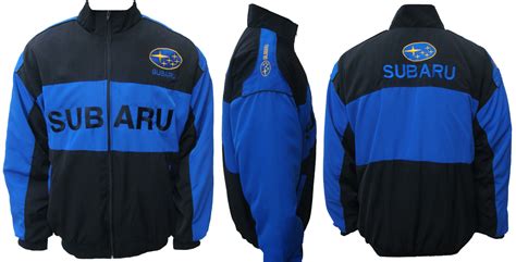 Subaru Jacket - Racing Empire