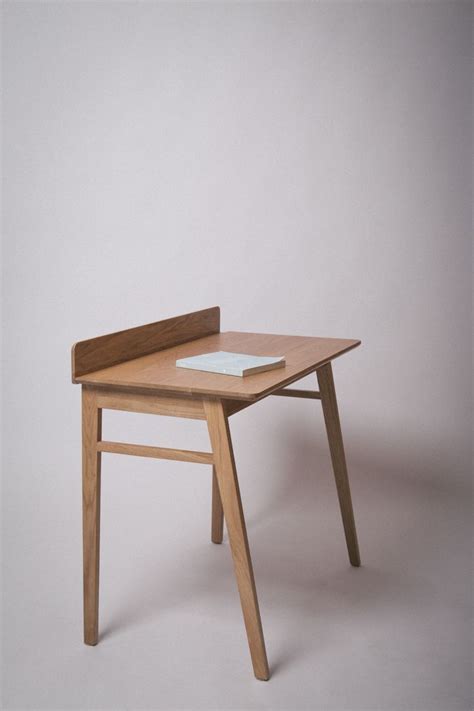 The Reader Desk is designed for writing, reading, working, and dreaming. The characteristic back ...