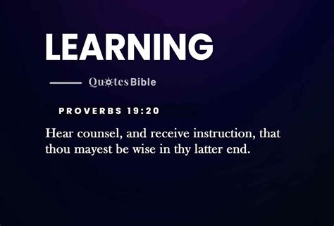 Learning Verses From The Bible — 'Growing In Faith Through Bible Verses: Harnessing The Power Of ...