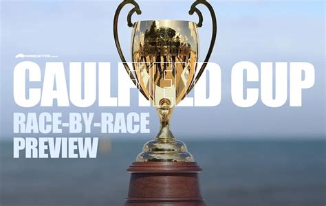 Caulfield Cup Day 2023: Full Racing Tips & Quaddie Picks