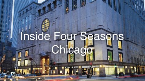 Four Seasons Chicago Review - YouTube