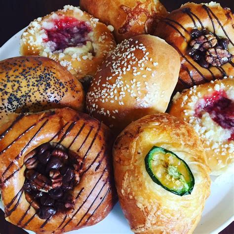 Batch Bakery Makes The Best Kolaches In Austin