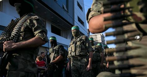 In Palestinian Power Struggle, Hamas Moderates Talk on Israel - The New ...