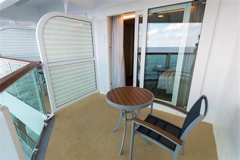 Balcony Cabin on Royal Caribbean Brilliance of the Seas Cruise Ship - Cruise Critic