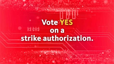 SAG-AFTRA 2023 Strike Authorization - YouTube