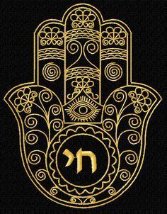 jewish hamsa tattoo design - Sound Right History Galleria Di Immagini