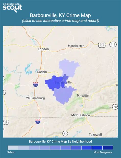 Barbourville Crime Rates and Statistics - NeighborhoodScout