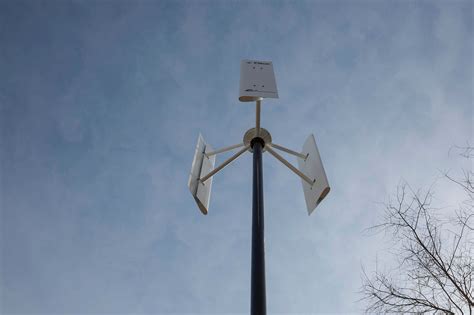 Off-Grid Wind Turbine | Pillar Innovations