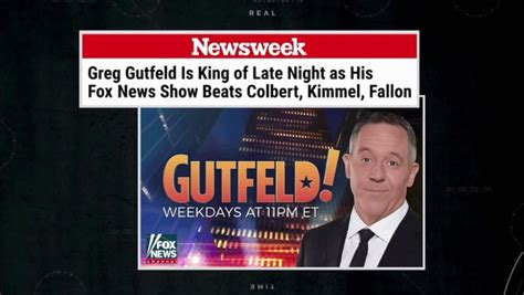 Bill Maher Praises Conservative Comedian Greg Gutfeld