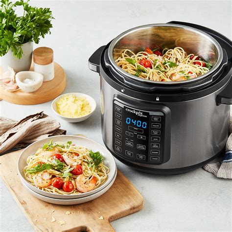 Crockpot® Express Easy Release XL Pressure Multicooker | CPE310 | Crockpot®