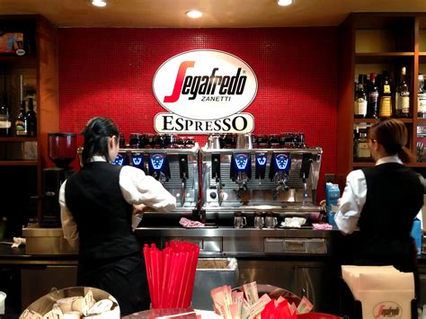 Segafredo Zanetti Espresso | alphacityguides