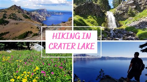 10 Incredible Crater Lake Hikes – Dang Travelers