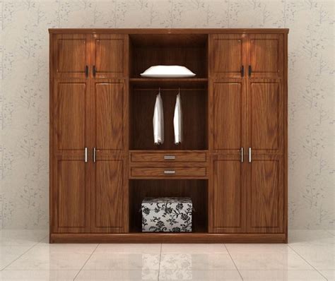 China High Quality Modern Wooden Wardrobe Design/Wooden Almirah Designs - China Wardrobe, Furniture