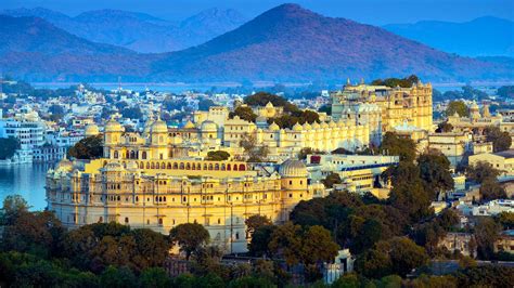 City Palace Udaipur – Bing Wallpaper Download