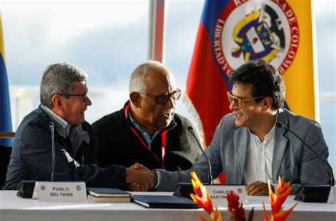 Colombia, ELN rebels start peace talks, hoping to end six decades of war | Inquirer News