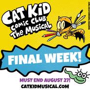 Cat Kid Comic Club: The Musical | Dog Man Wiki | Fandom