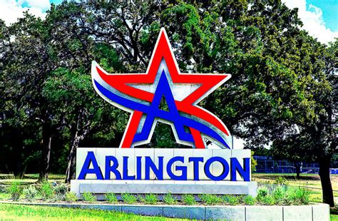 Arlington Named the Best City in Texas to Invest in Rental Properties ...