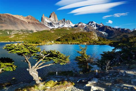 World's Best Hikes: Laguna Capri, Patagonia