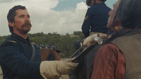 'Hostiles' Trailer: Christian Bale Is a Calvary Captain [VIDEO] - Variety