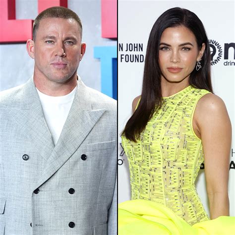 Channing Tatum and Jenna Dewan’s Divorce Timeline: From Split to ...