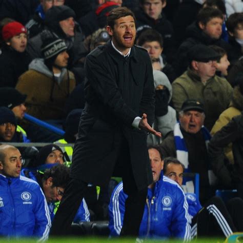 Andre Villas-Boas Must Use FA Cup to Turn Things Around for Chelsea FC ...