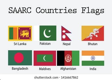 SAARC Logo Vector (.EPS) Free Download