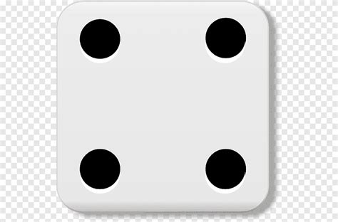 Dice Four-sided die Game, Dice Faces, angle, rectangle png | PNGEgg