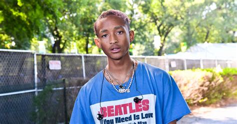 Jaden Smith Wants You to Go Meat-Free on Fridays