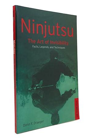 Ninjutsu Art Invisibility, First Edition - AbeBooks