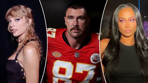 Alarming ' Travis kelce ex girlfriend Kayla Nicole drop shocking ...