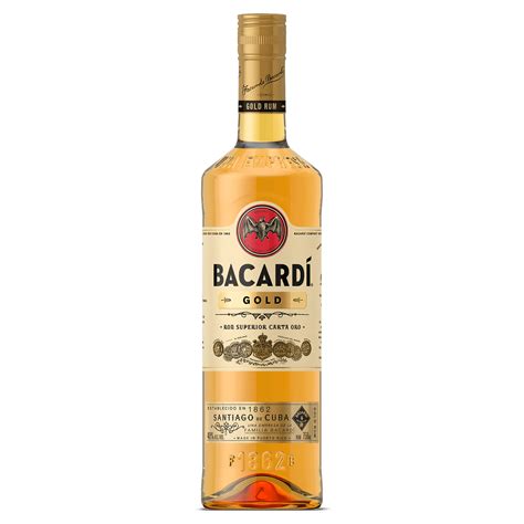 Bacardi Rum Gold 80 Proof: Buy Now | Barbank