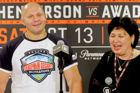 fedor-emelianenko-bellator-208-post-fight | MMA Junkie