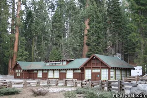 Giant Forest Museum | Sequoia | Hikespeak.com