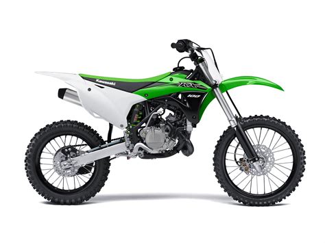 KAWASAKI KX100 (2014-2015) Specs, Performance & Photos - autoevolution