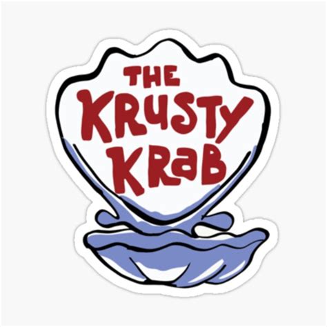 Krusty Krab Svg