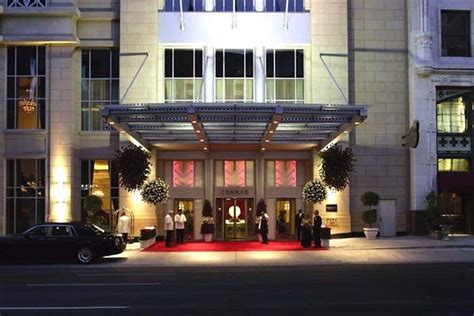 Conrad Indianapolis is one of the best places to stay in Indianapolis