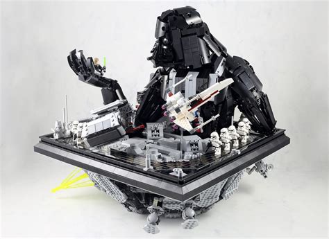 Power of the Dark Sideark Side-2 | Lego star wars sets, Lego star wars, Lego star