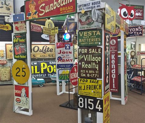 Heart Of Ohio Antique Mall Springfield - Antique Poster