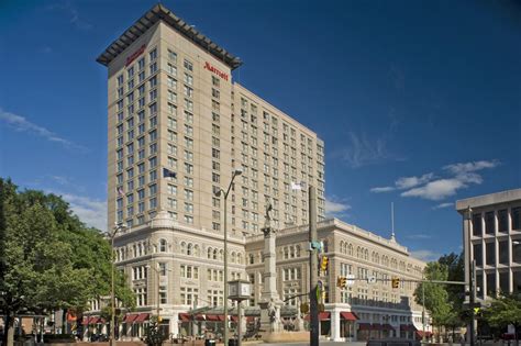 Lancaster Marriott & County Convention Center - Cooper Carry