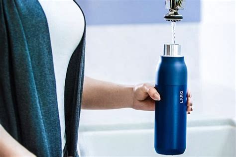 LARQ: The Self-Cleaning, Water-Purifying Bottle – TechAcute