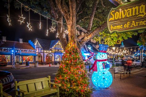 Solvang makes changes to holiday Julefest celebration during pandemic ...