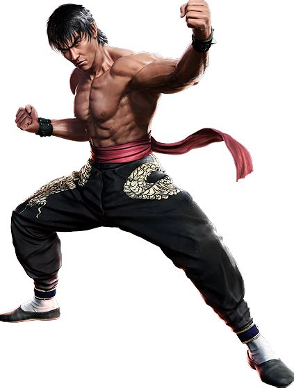 Marshall Law (Tekken) | Neo Encyclopedia Wiki | Fandom