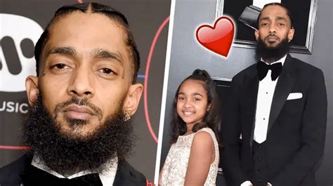 Nipsey Hussle's Daughter Pays Tribute To Her Late Father In Graduation ...