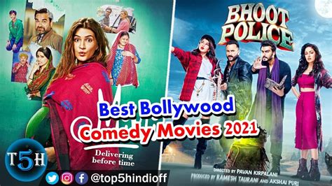 Top 5 Best Bollywood Comedy Movies of 2021 || Top 5 Hindi - YouTube