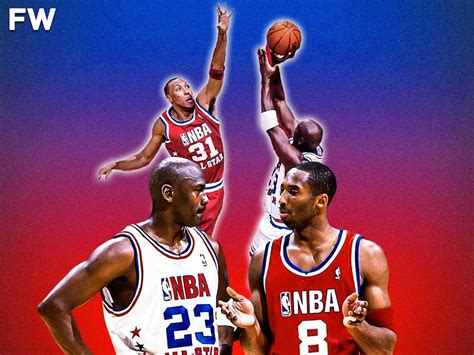 2003 NBA All-Star Game: How Kobe Bryant Ruined Michael Jordan's Game ...