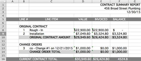 Progress billing software for construction businesses - Knowify