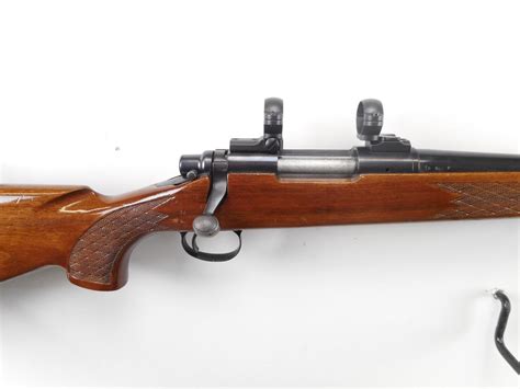 REMINGTON , MODEL: 700 , CALIBER: 6MM REM - Switzer's Auction & Appraisal Service